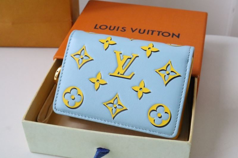 LV Wallets